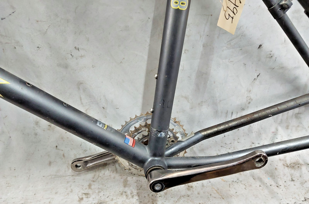 1995 Trek ZX8000 MTB Bike Frame 19