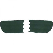 Hartsant Stoßstange Gitter Set Ohne Nebel für Renault Megane 2002-2006