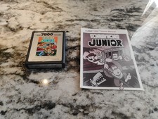 Donkey Kong Junior Atari 7800 (Gebraucht) in Giubiasco für CHF 40 - mit