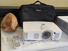 Optoma Gt1080 3d Short Throw Protector Low Ho...