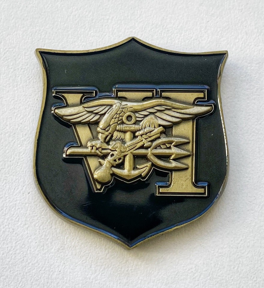 US Navy SEAL Team DEVGRU Gold Squadron Coin READ CAREFULLY | eBay
