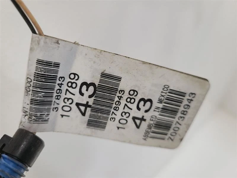 2005 05 CADILLAC XLR FORWARD LAMP HARNESS 10378943 Foto 4 de 4