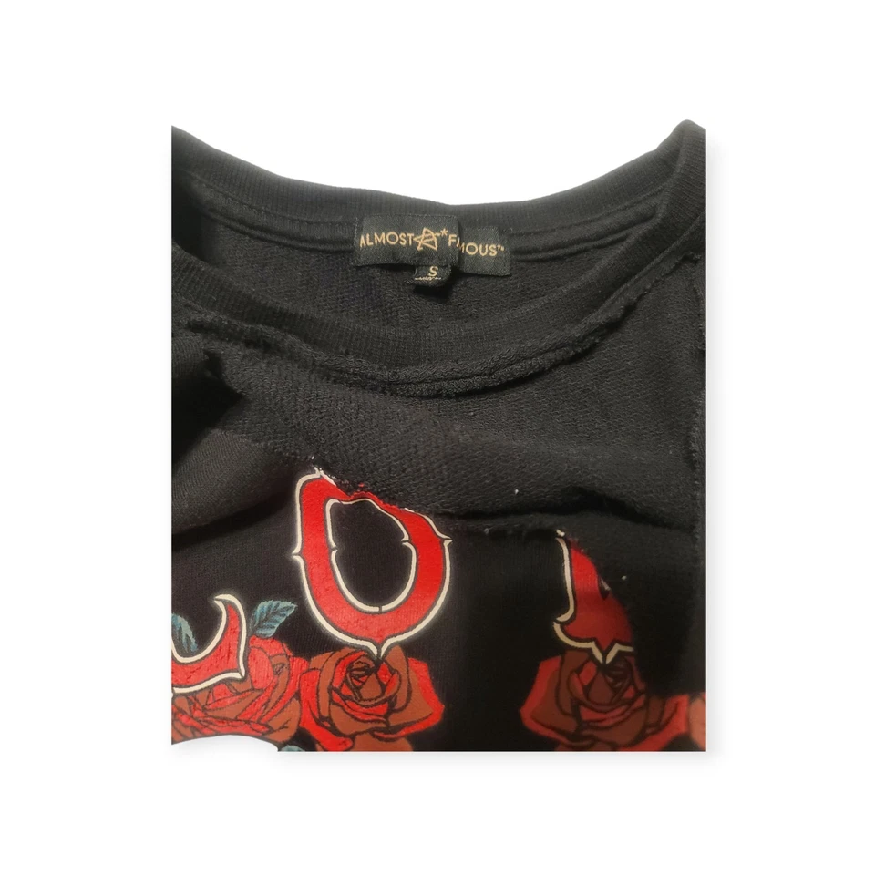 Почти знаменитый толстовка платье любовь безграничный - Изображение 4 из 4