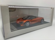 McLaren custom 1/43 McLaren 720S carbon style base