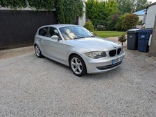 BMW 116i 2007 1.6L E87