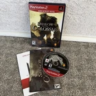 Shadow of the Colossus (Sony PlayStation 2 PS2, 2006) CIB Complete Scratch Free