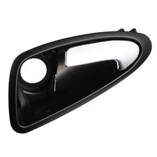 Manija de puerta interior interior delantera izquierda 6J1837113A para Seat Ibiza IV 2009-2012 EE. UU.