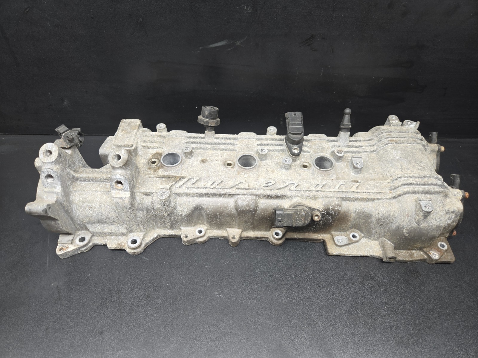 Maserati Ghibli S Q4 2014-2021 Right Engine cover P/N 298701