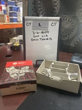 Federal Mogul Main Bearing Set 4923M-20