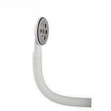 Kitchen Sink Overflow 70mm Overflow Drain Six-hole Design Side Drainage Outlet