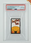 Pokemon PSA 10 Fearow/Spearow/Snorlax Hanafuda Kanto-August 2013 Japanese