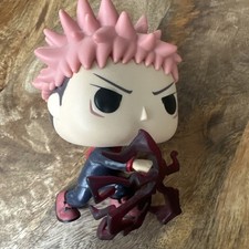 Funko Pop! Animation: Jujutsu Kaisen - Yuji Itadori Loose