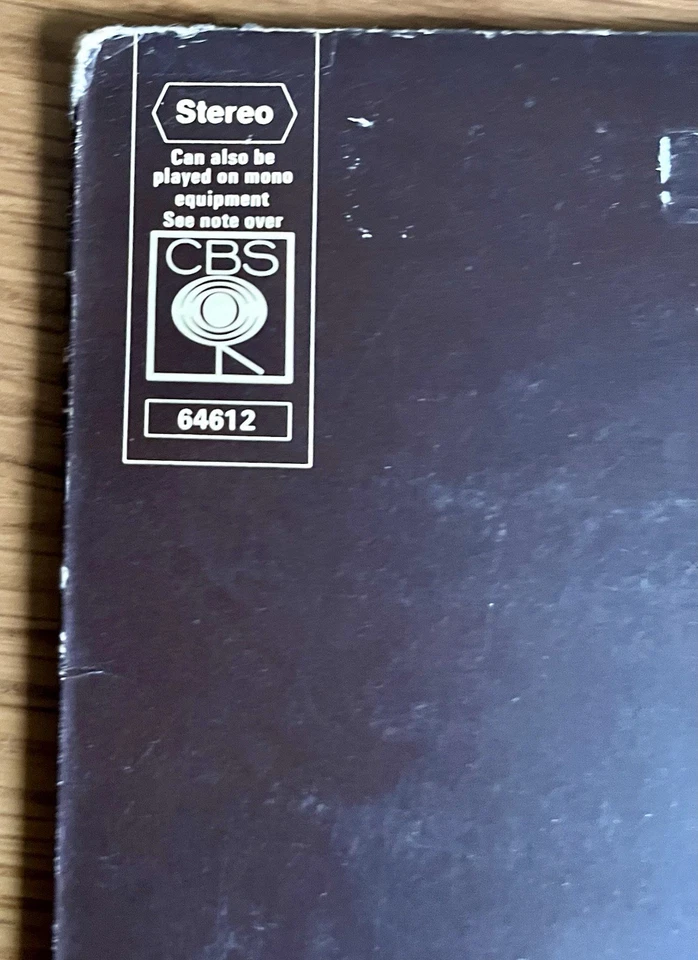 Anne Briggs – The Time Has Come 1st UK LP VINYL 1971 CBS RECORDS ACID FOLK - Image 3 of 4