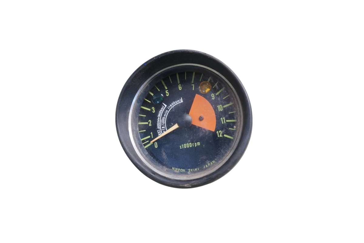 Motorcycle Instruments and Gauges for 1972 Kawasaki H2 for sale | eBay