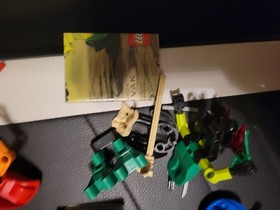 LEGO BIONICLE Bohrok Va 8550 8552 8554 8555 8553 Lehvak Nuhvok Gahlok Pajrak Va 