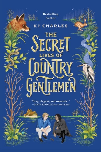 The Secret Lives of Country Gentlemen by KJ Charles (Paperback Book)