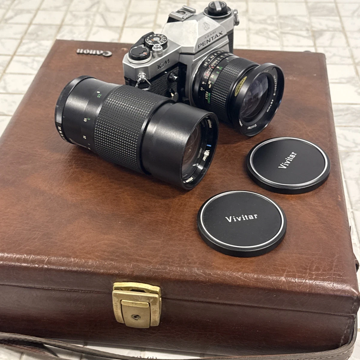 PENTAX KM Film Cameras for sale - eBay