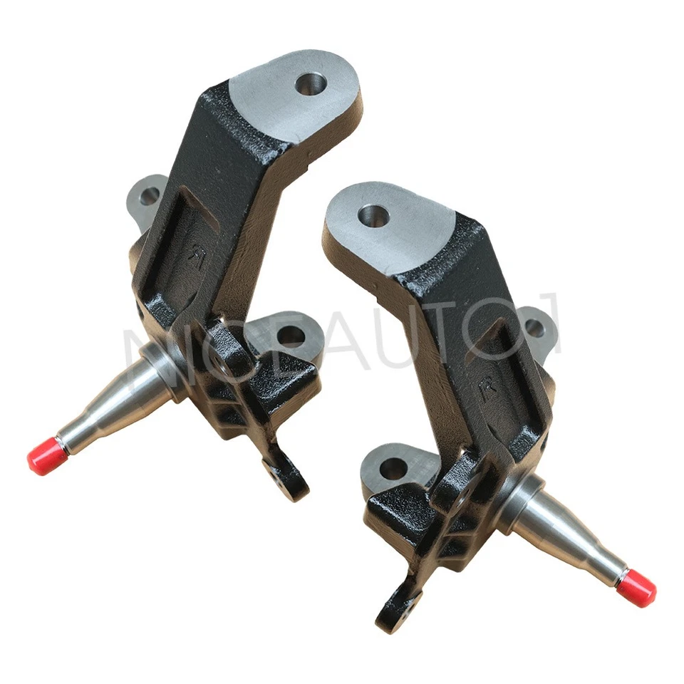 Para Ford F150 Heritage 2004 3,5" husillos de elevación nudillo de dirección M0118K10-1 Foto 4 de 4