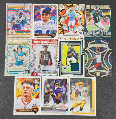 2025 Panini Donruss - The Elite Series Rookies Bhayshul Tuten #ESR