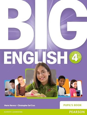 Großes englisches 4 Schüler Buch eigenständig von Christopher Cruz, Mario Herrera, ...