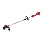 Milwaukee Tool 2828-20E String Trimmer, 9.1 Lb, Cordless, 18V Dc