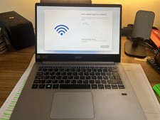 Acer Swift 1 Laptop