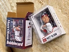 Matt Olson Atlanta Braves Limited Edition July 6, 2026 Bobblecard NEW in Box