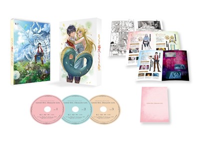 Good Bye. Dragon Life. Dvd Box (DVD) Nagashima Hiroaki (UK IMPORT)