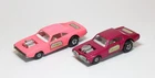 Matchbox Lesney Super Kings Speed Kings K22 Dodge Dragster, K21 Cougar Dragster