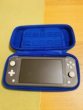 Nintendo Switch Lite Grey Bundle — 12 Top Games!