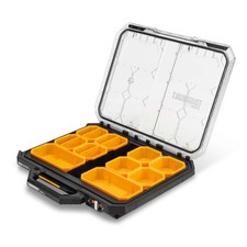 ToughBuilt TB-B1-O-10 StackTech® Low Profile Organizer Werkzeuge Teile Bits