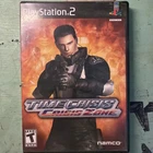 playstation 2 time crisis crisis zone In Good Condition
