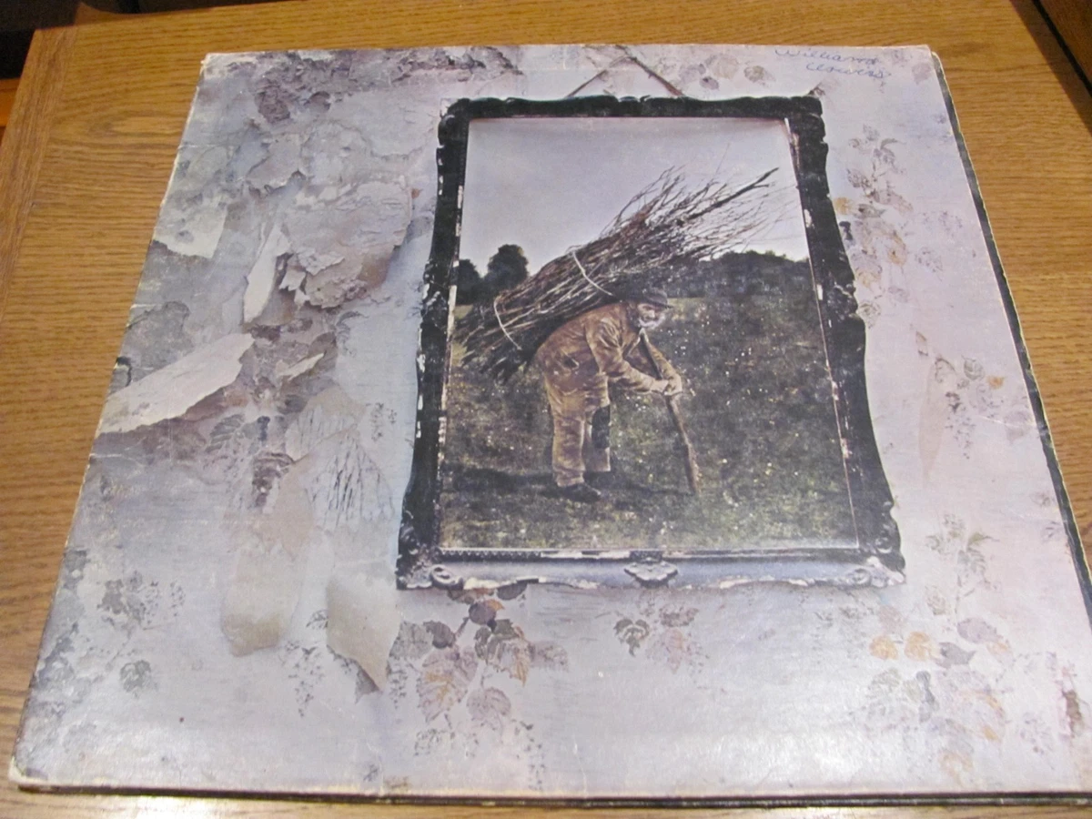 Led Zeppelin Iv Vinyl for sale | eBay