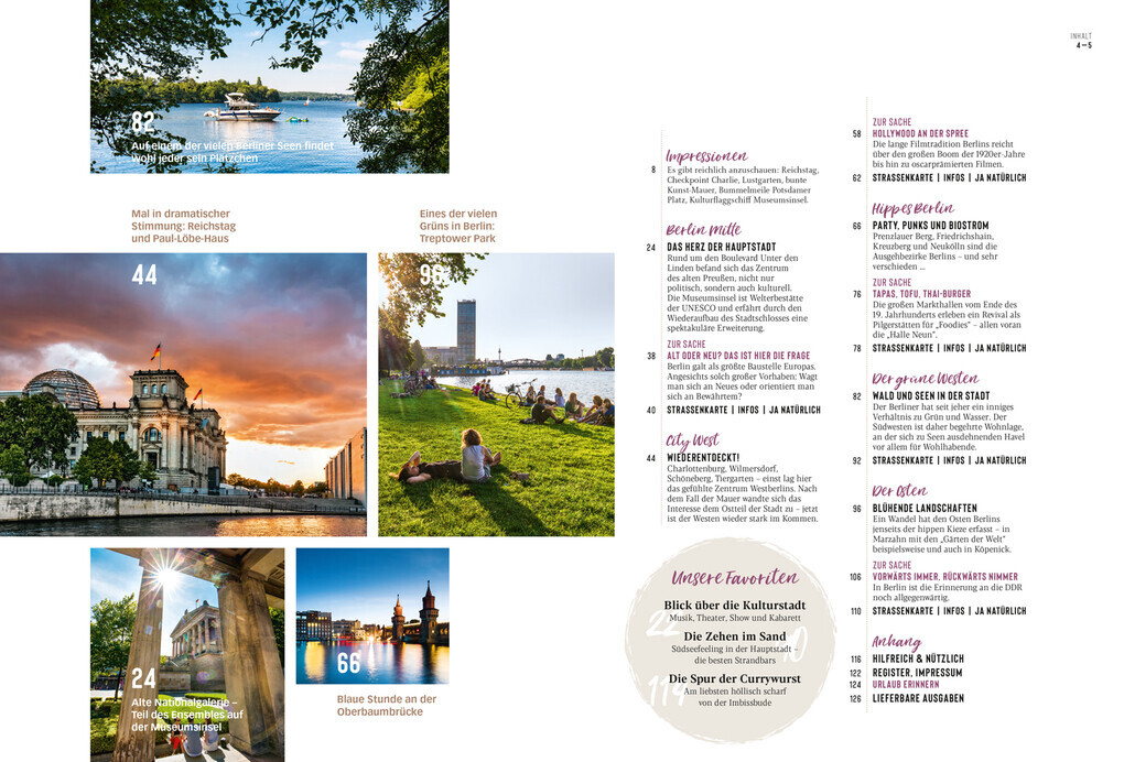 Thumbnail - Dumont Bildatlas Berlin | Oliver Gerhard, Rasso Knoller | 2023 |