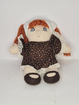 Rag Doll In A Dress