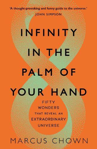 Thumbnail - Marcus Chown Infinity In The Palm Of Your Hand (taschenbuch)