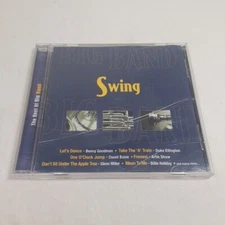 Swing The Best of Big Band CD Preowned TAKING LEADS