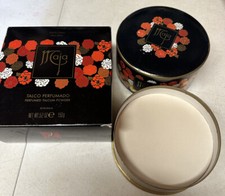 NOB Maja The Scent of Seduction Perfumed Talcum Powder 5.2 Oz  Sealed NO PUFF 