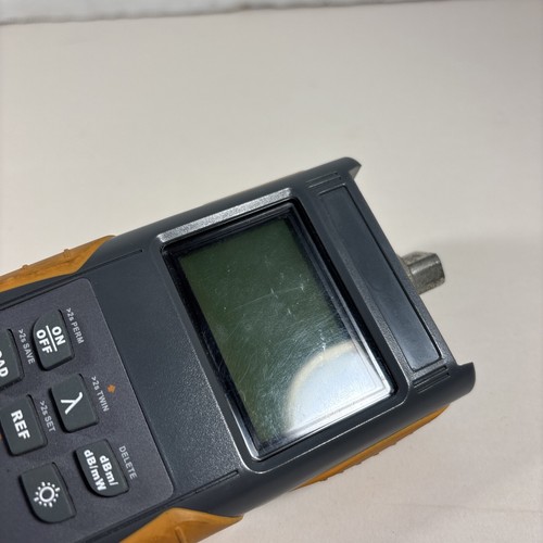 Misuratore di potenza ottica PM204A ottica nominale di precisione PM204A fibra ottica - Foto 3 di 14
