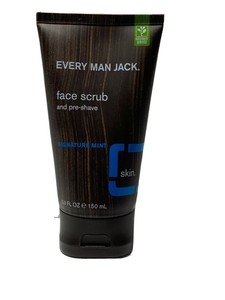 every man jack scrub