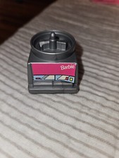 1994 Barbie So Much to Do kitchen silver blender food processor base 91