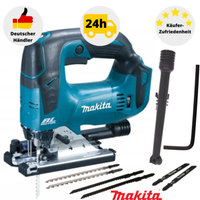 Makita DJV182Z Akku-PendelhubstichsäGe 18 V StichsäGe SäGe Ohne Akku StichsäGen