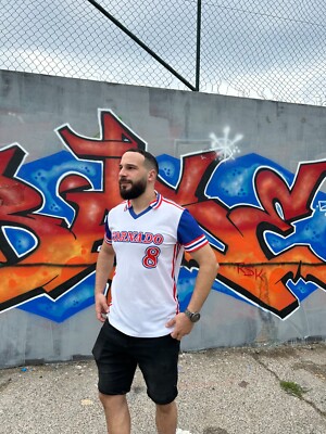 Dallas Tornado Soccer Jersey 1981 The Tornado NASL USA