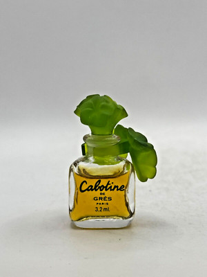 CABOTINE BY GRES 3.2ML MINI EDP CLASSIC SPLASH CODE- JK074E