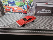 Hot Wheels Nissan Skyline 2000 GT-R Police  Combine postage VGC