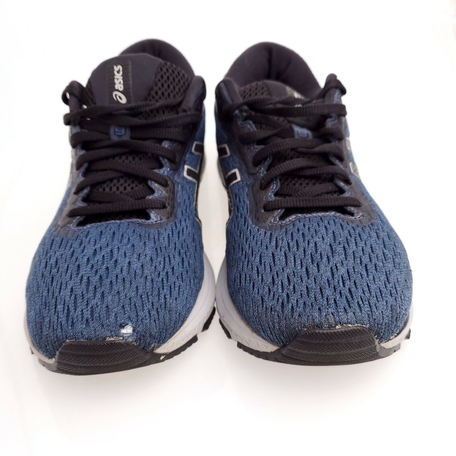 Asics Flytefoam Duomax Running Shoes Lace Up Low Top Blue Color USA Seller | eBay