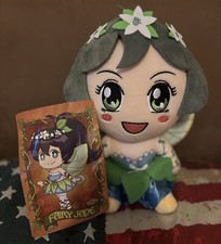 Inquisitormaster fairy jade plush