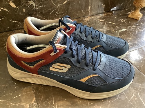 skechers size 14 mens shoes