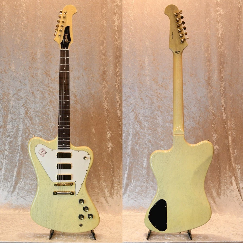 Gibson custom shop 2024 non reverse firebird