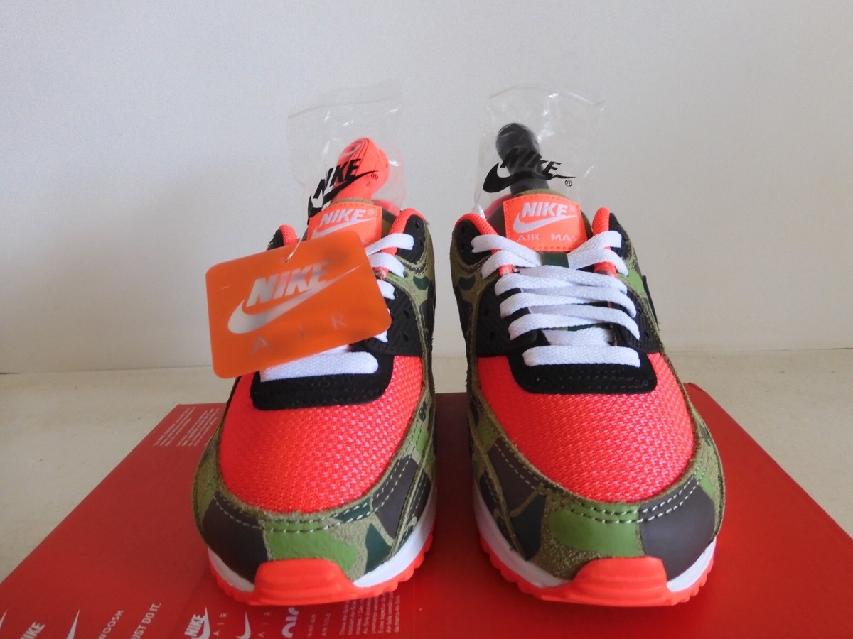 Size 4 - Nike Air Max 90 SP 2020 Reverse Duck Camo for sale online